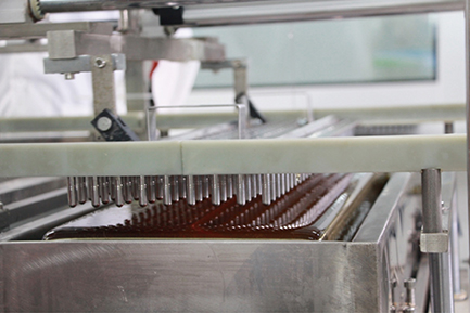 硬胶囊粘胶系统