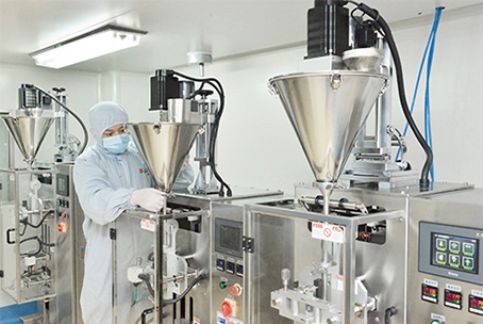 胶原卵白清洁厂房