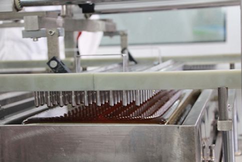 硬胶囊粘胶系统